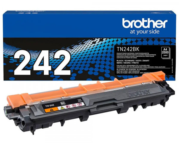 Original-Toner Brother TN-242BK Black