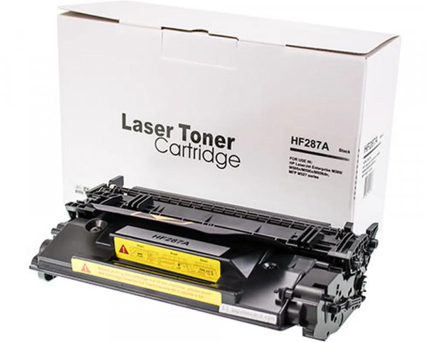 Economy-Toner ersetzt HP CF287A/Nr.87A