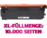 Kompatibler Toner ersetzt HP 212X / W2123X Magenta 10K