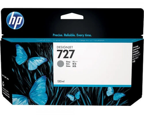 Original Ink Cartridge HP Nr.727 (B3P24A) Grey