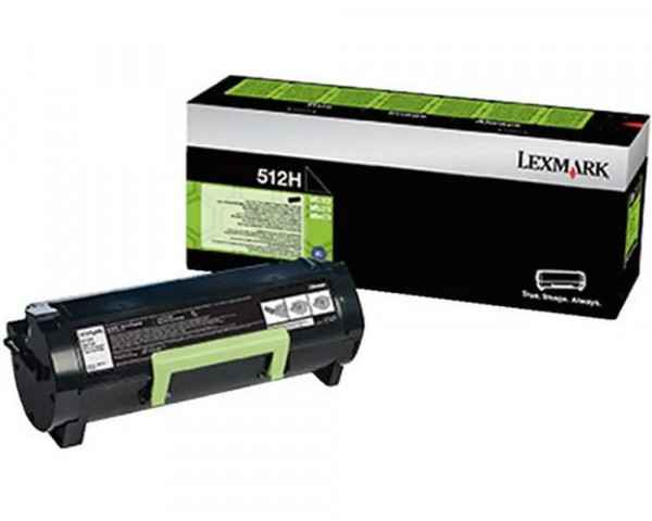 Original-Toner Lexmark 512H/ 51F2H00