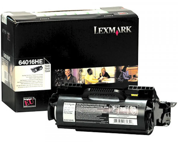 Original-Toner Lexmark 64016HE