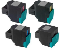 SPARPAKET 4 Business-Toner für Lexmark C544 Serie SPARPAKET 4 Business-Toner für Lexmark C544 Serie