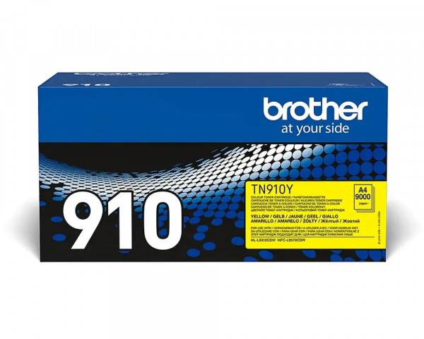 Original-Toner Brother TN-910Y (Yellow)