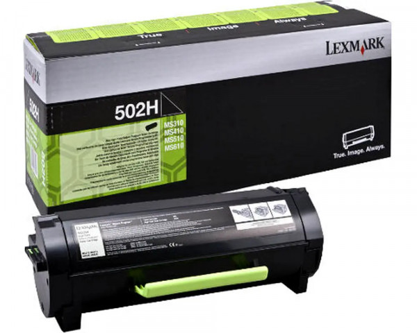 Original-Toner Lexmark 502H