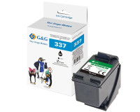 Rebuilt-Druckerpatrone ersetzt HP Nr.337 Black