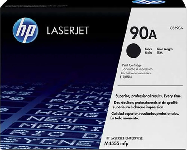 Original-Toner HP CE390A (90A)