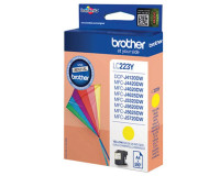 Original Druckerpatrone Brother LC-223Y Yellow