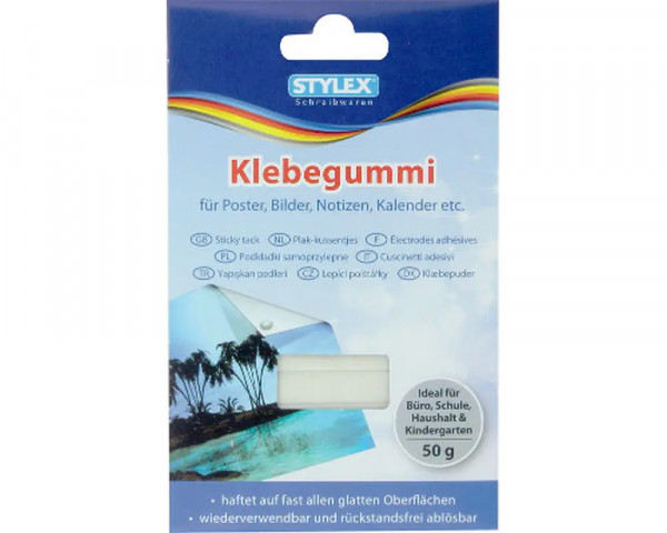 STYLEX Klebegummi (50g)