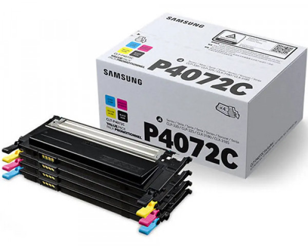 Original-Rainbowkit Samsung CLT-P4072C/ELS