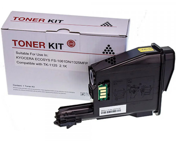 Economy-Toner ersetzt Kyocera TK-1125