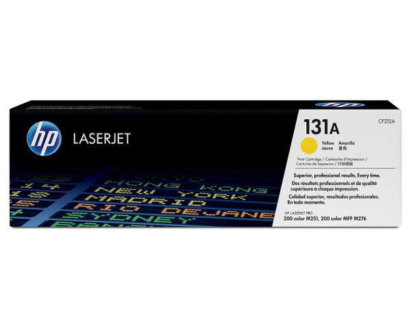 Original-Toner HP CF212A/ 131A Yellow