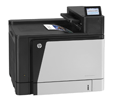 HP Color Laserjet Enterprise M855dn