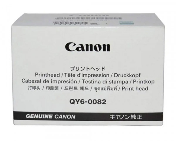 Original-Druckkopf Canon QY6-0082