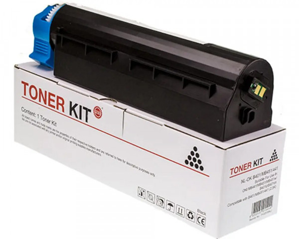 Economy-Toner ersetzt OKI 44992402
