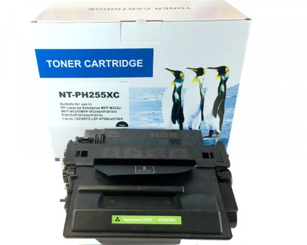 Fabriksneuer Toner NT-PH255XC ersetzt HP CE255A/CE255X