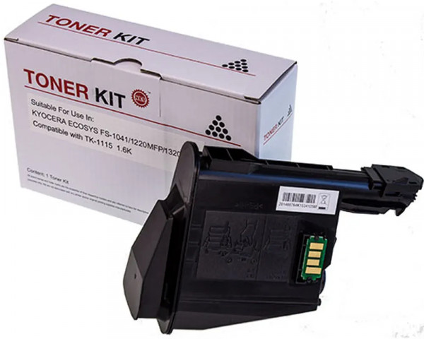 Fabriksneuer-Toner ersetzt Kyocera TK-1115