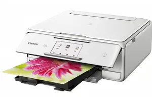 Canon Pixma TS8051 weiss