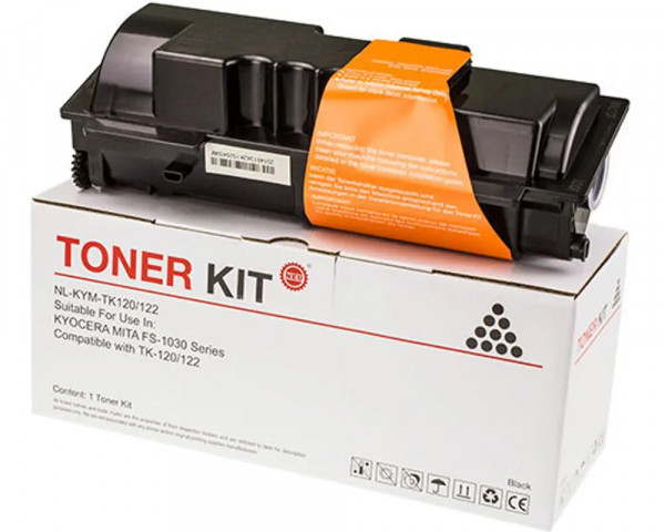 Business-Toner ersetzt Kyocera TK-120