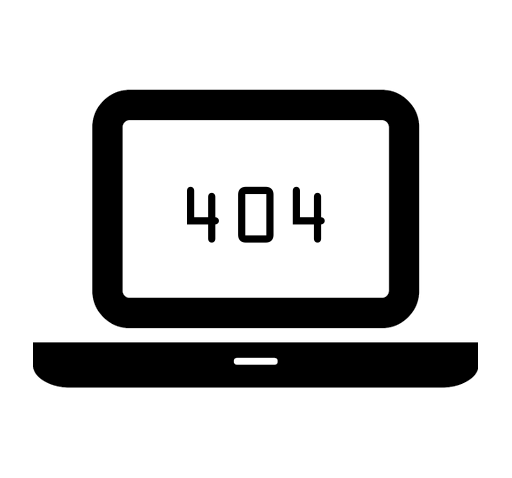 fehler-404-symbol
