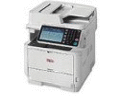 OKI MB472dnw