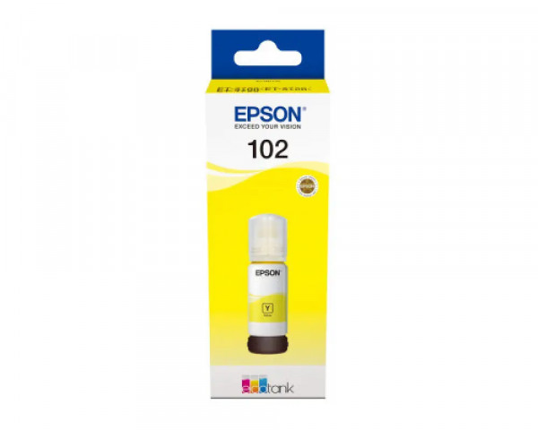 Original-Tintentank Epson 102 Yellow
