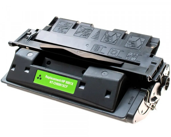 Business-Toner ersetzt HP C4127X, HP C8061X, Canon EP-52