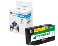 Kompatible-Druckerpatrone ersetzt HP Nr.950XL Black