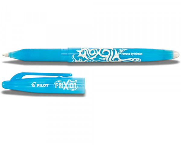 PILOT FRIXIONball Tintenroller Hellblau